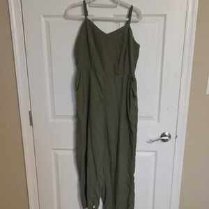 Old Navy Sage Green Jumper